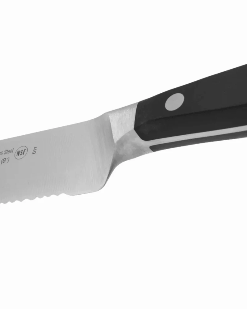 Couteau à pain Arcos Manhattan – 20 cm – Acier NITRUM® forgé