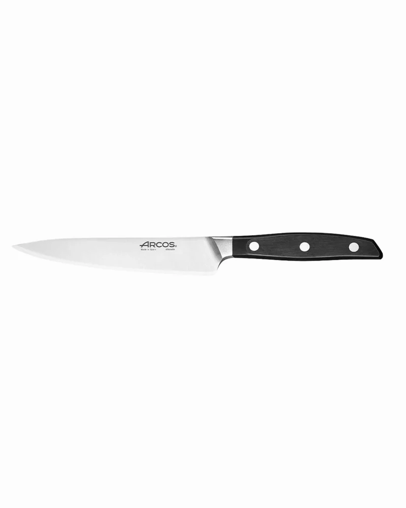 Couteau de cuisine Arcos Manhattan – 15 cm – Acier NITRUM® forgé