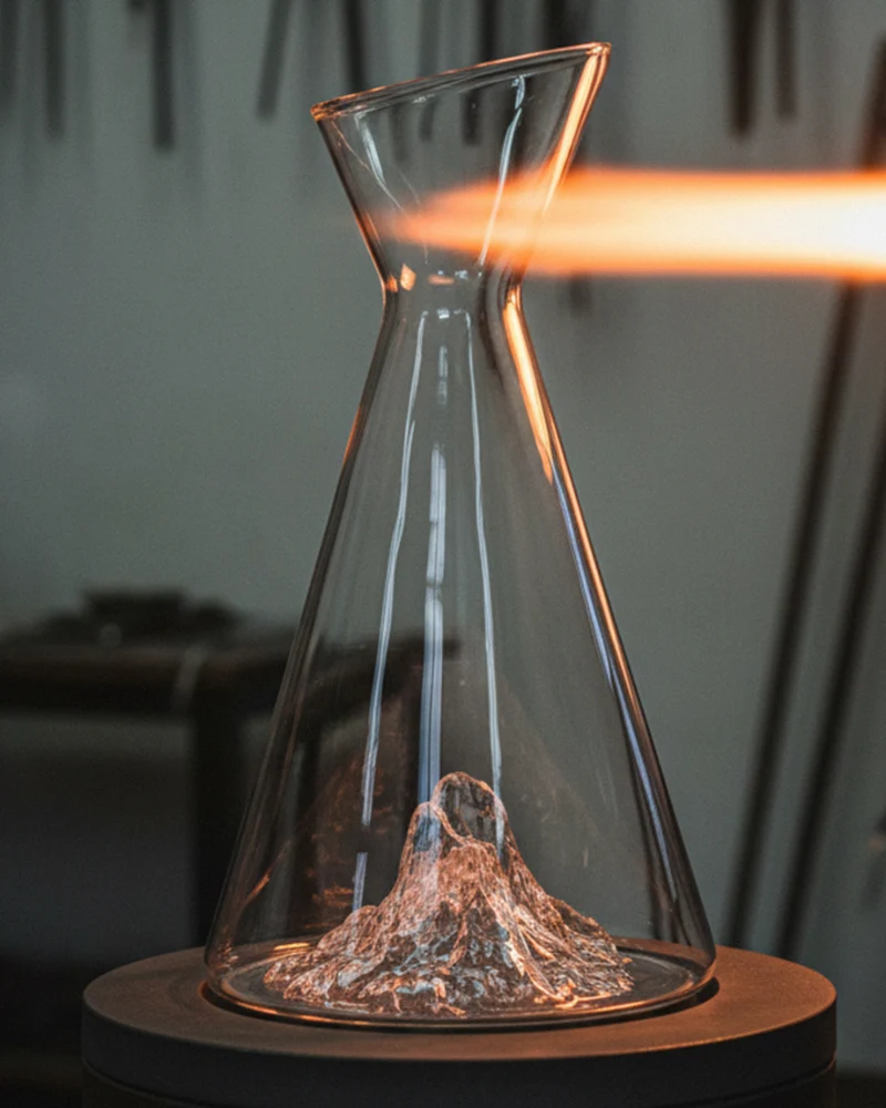 Carafe à Eau Pic du Midi d'Ossau- Alaskan Maker