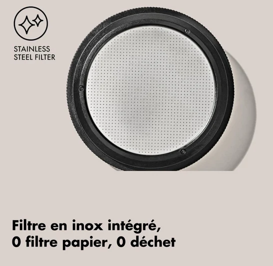 Cafetière nomade OXO – la cafetière à infusion rapide