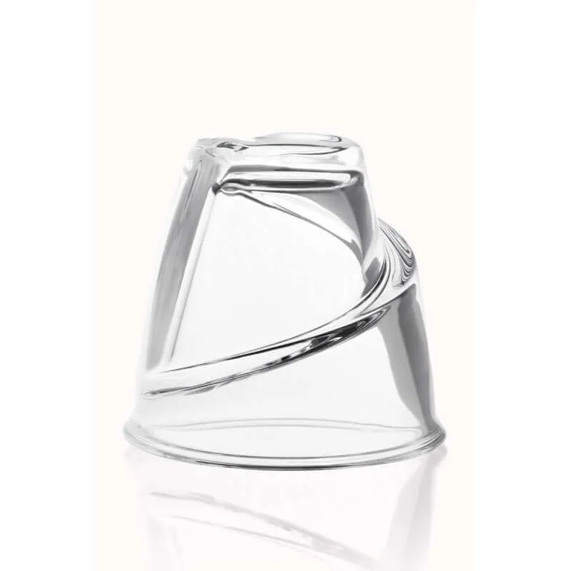 Pure - Coffret 4 Verres DELISSEA 10cl, Élégance et Design