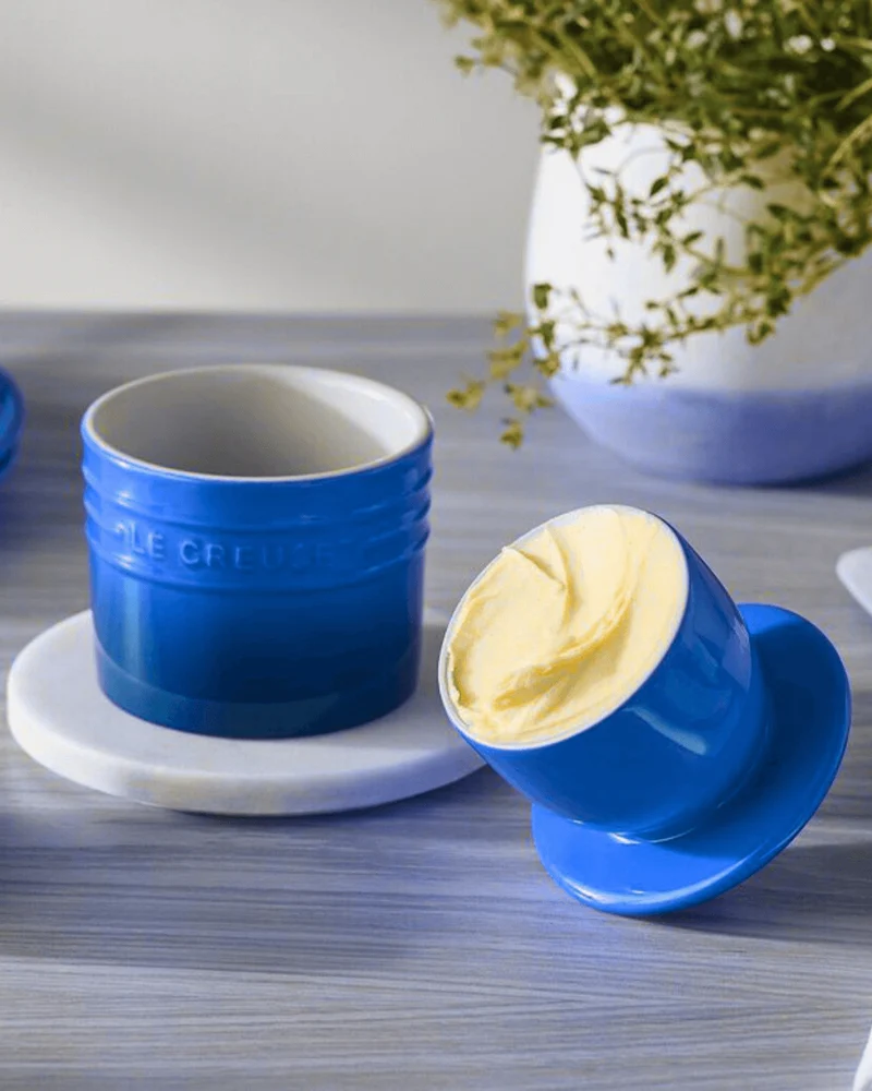 Beurrier à eau– Le Creuset – Restez toujours tartinable