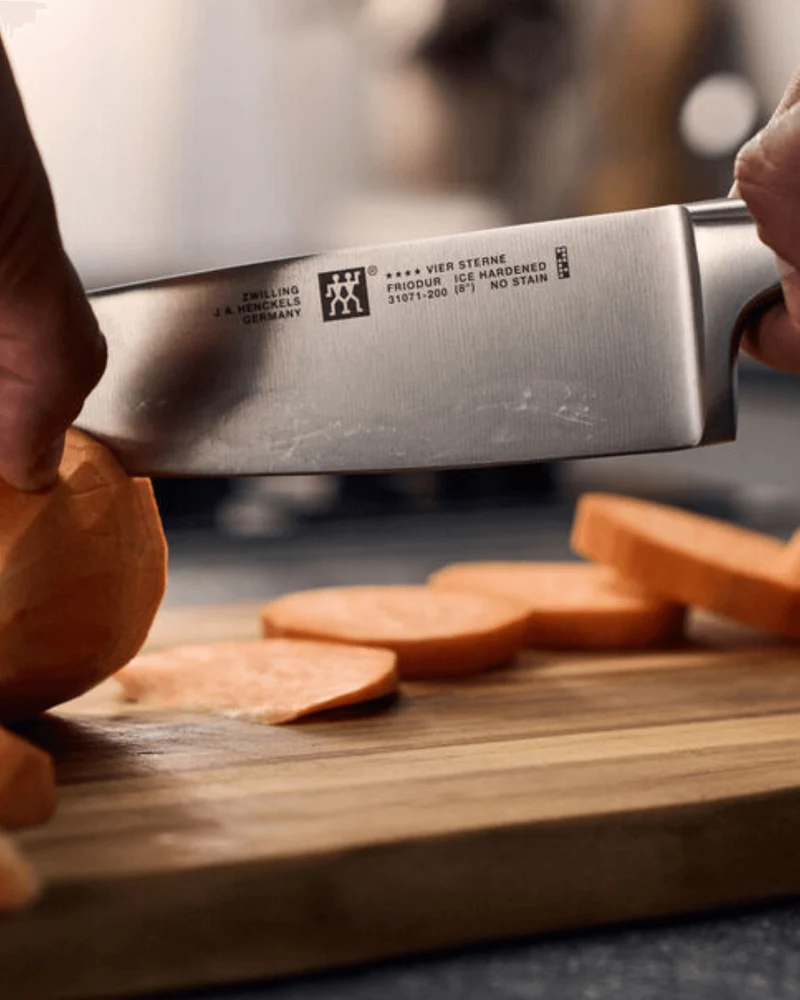 Couteau de chef ZWILLING Four Star – 16 & 20 cm