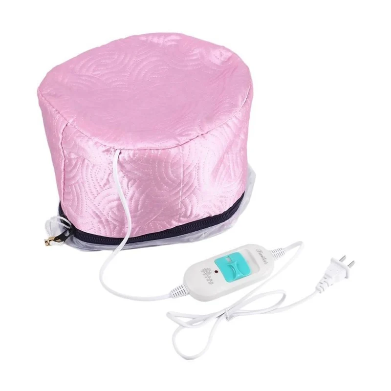 Thermal heating cap
