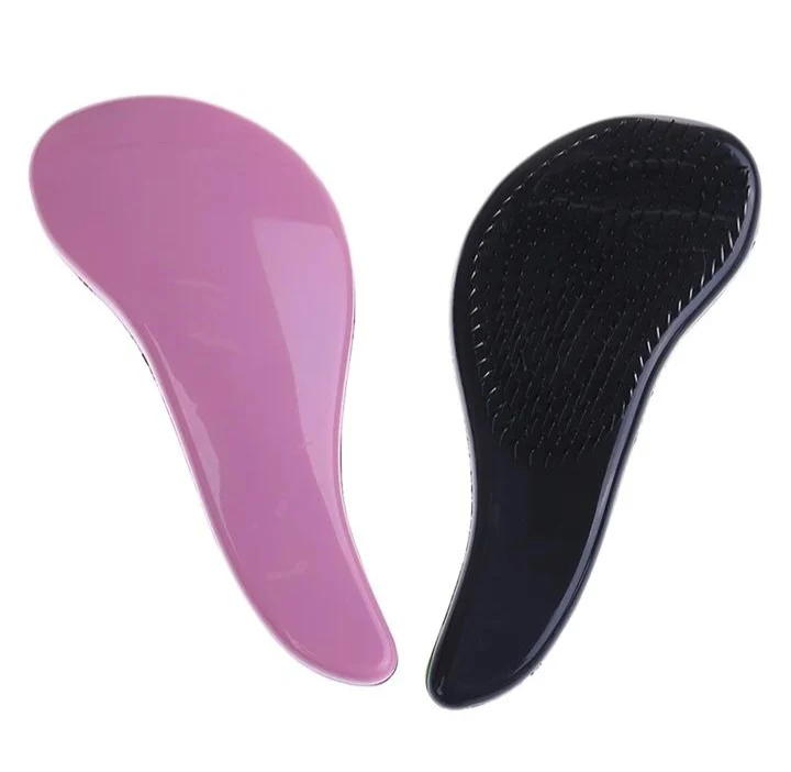 Wet detangler