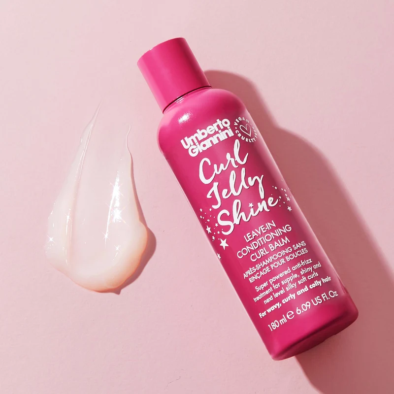 Umberto giannini leave-in curl cream