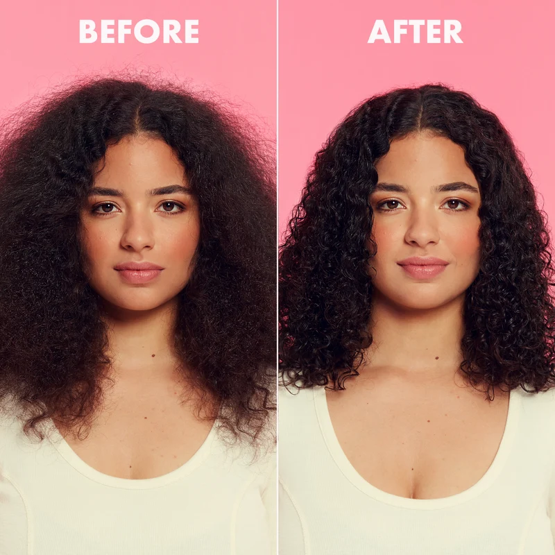 Umberto giannini leave-in curl cream
