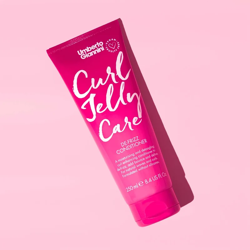 Umberto giannini curl jelly conditioner