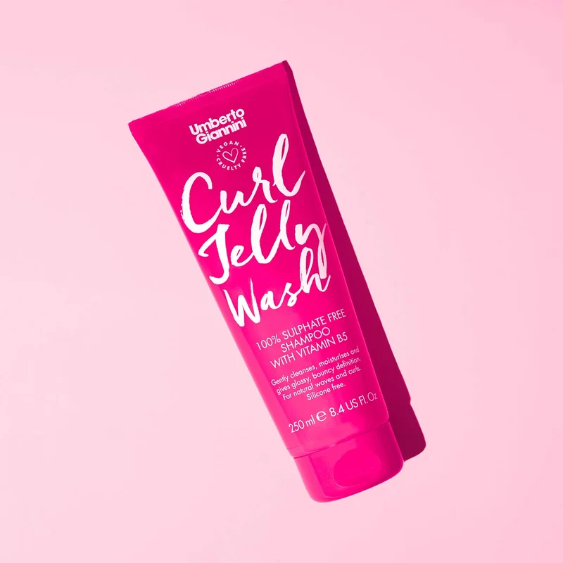 Umberto giannini curl jelly shampoo