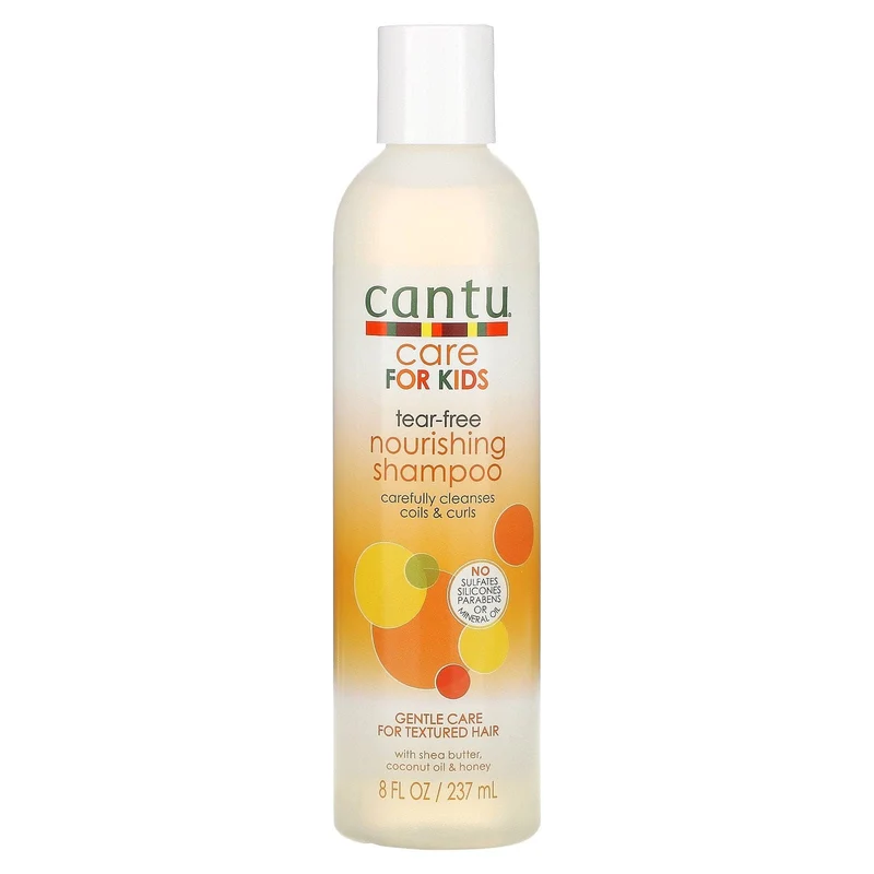 Cantu kids shampoo