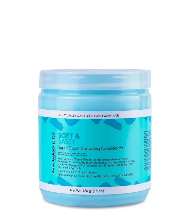Aunt jackie’s kids 3in1 conditioner