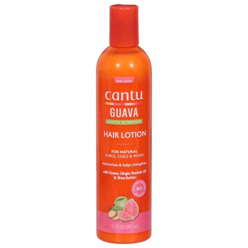 Cantu guava hair lotion