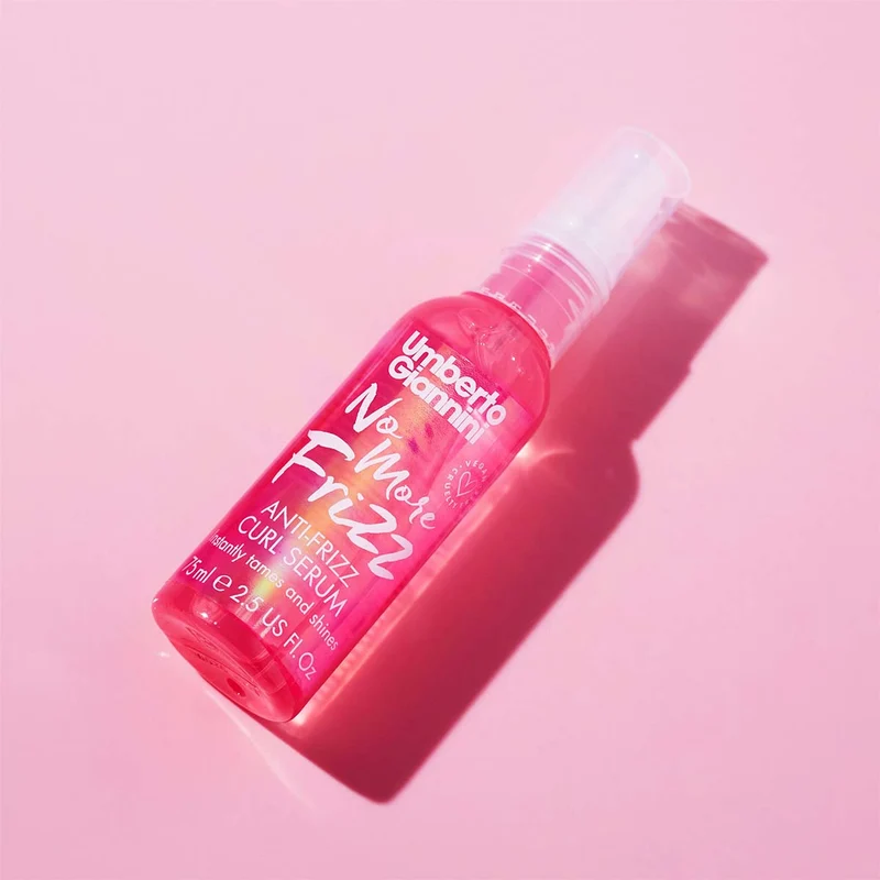 Umberto giannini no more frizz serum