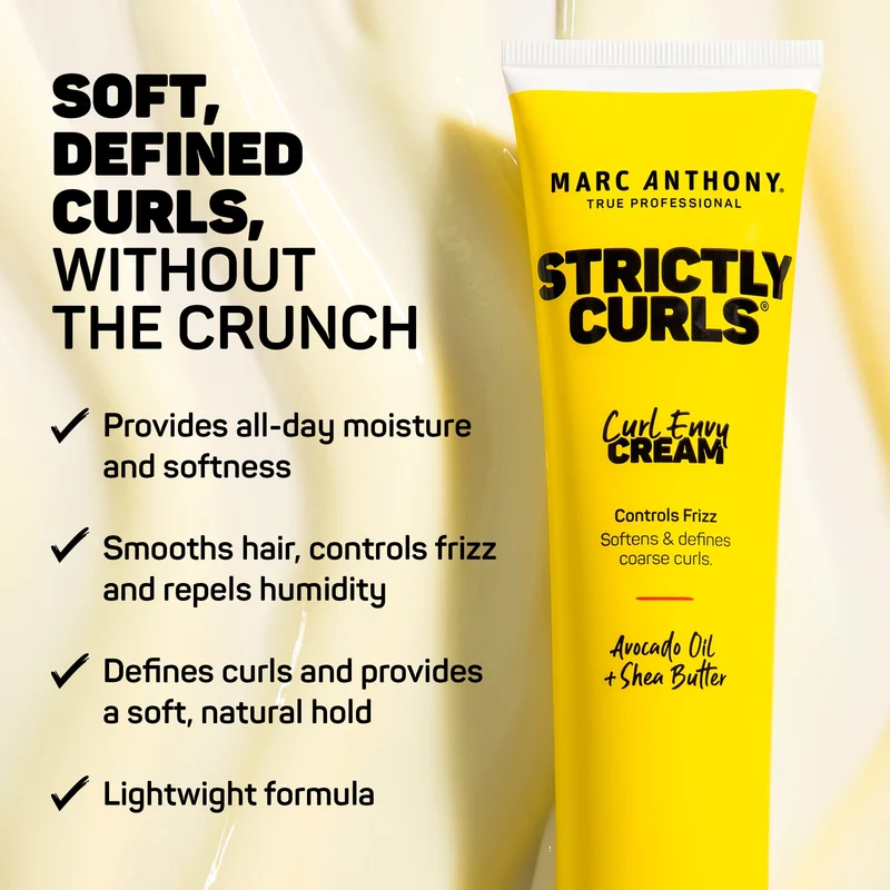Marc anthony curl envy cream