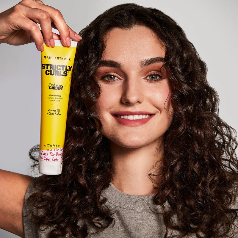 Marc anthony curl envy cream