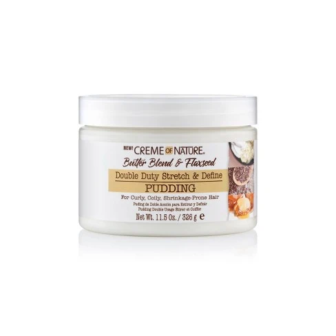 Creme of nature stretch & define pudding