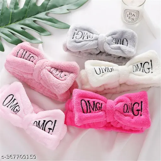 Microfiber headband