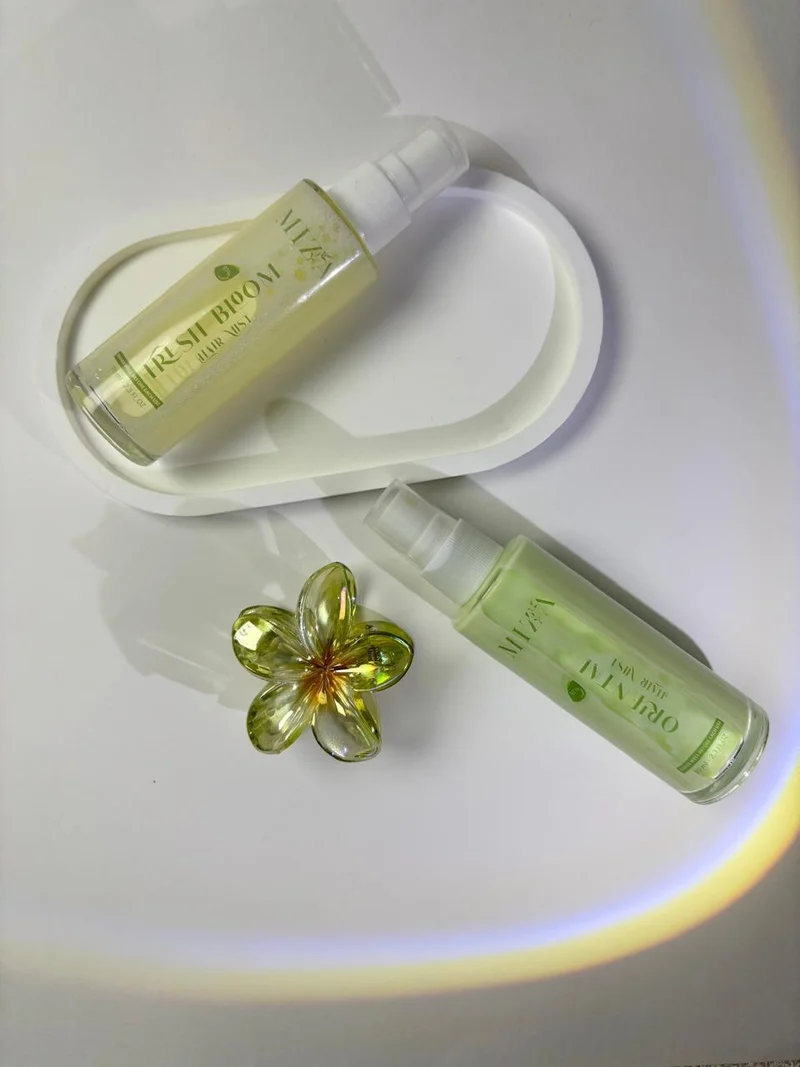 Miza hair mists