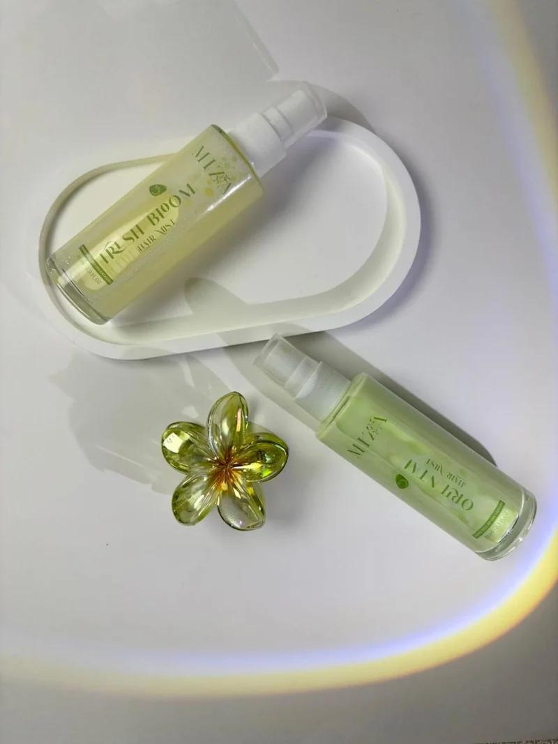 Miza hair mists