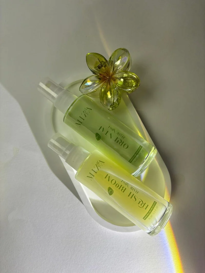 Miza hair mists
