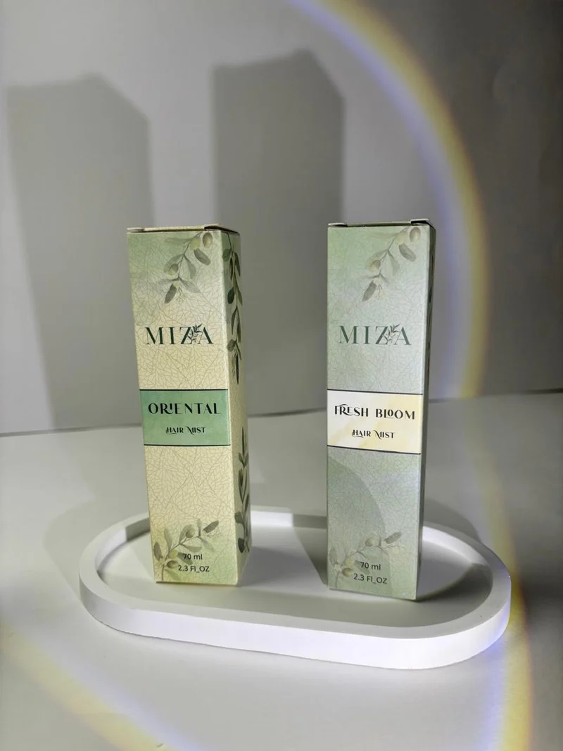 Miza hair mists