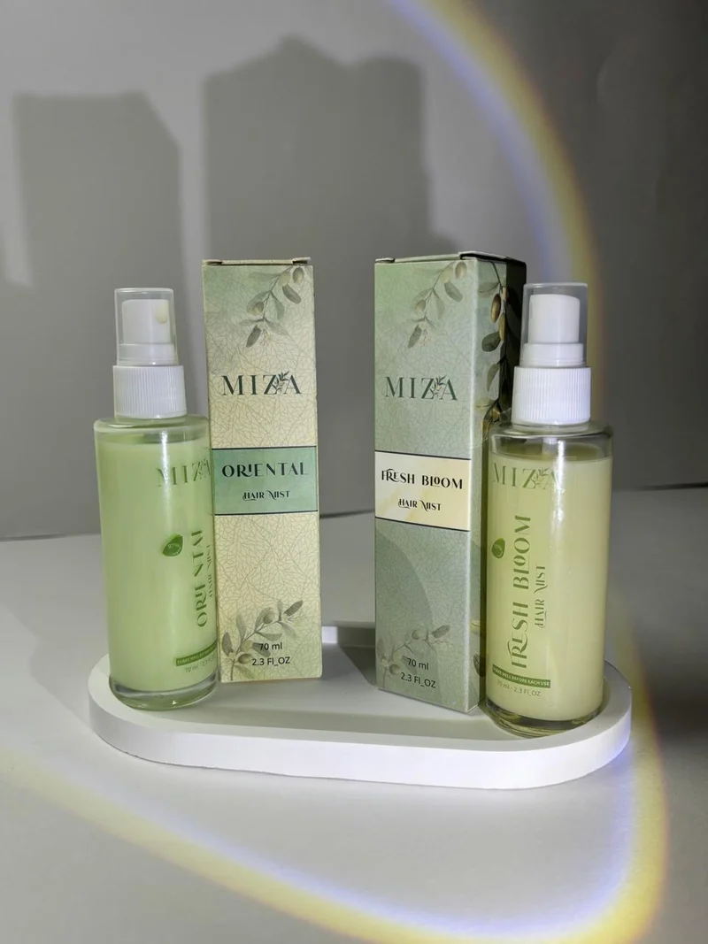 Miza hair mists