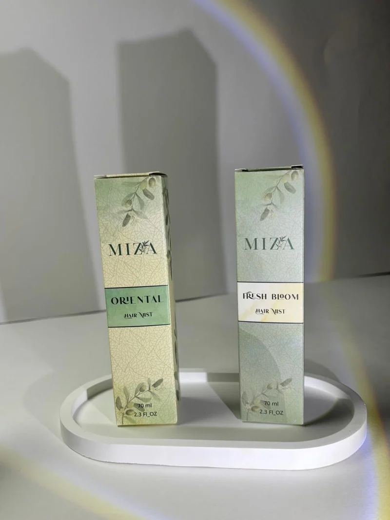 Miza hair mists
