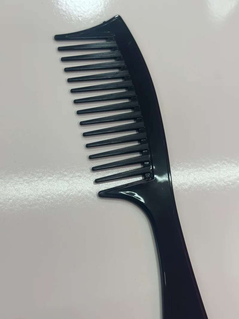 Large hair comb