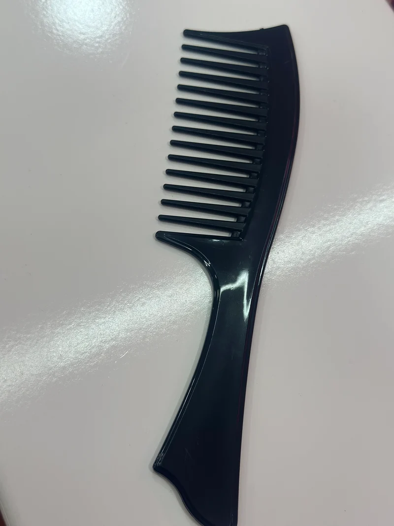 Large hair comb