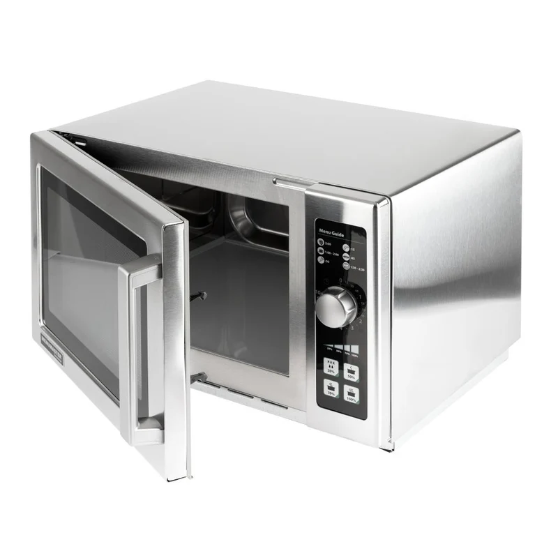 Micro-ondes manuel grande capacité Menumaster RCS511DSE