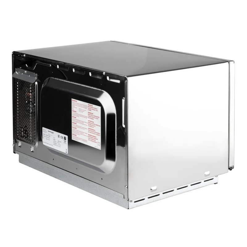 Micro-ondes manuel grande capacité Menumaster RCS511DSE
