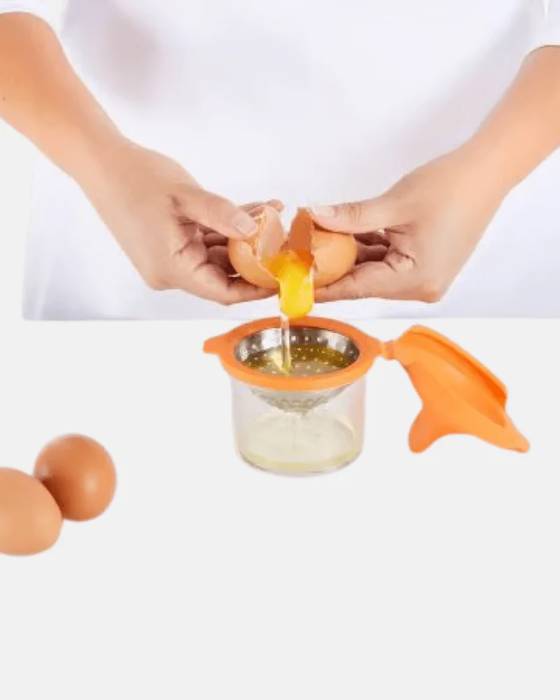 Ensemble de 2 pocheuses à œufs Lékué– cuisson facile & rapide
