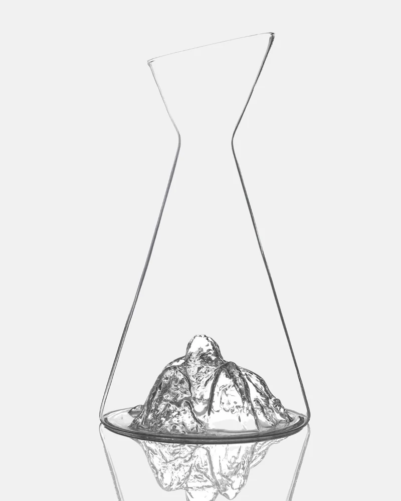 Carafe à Eau Aiguille du Midi - Alaskan Maker