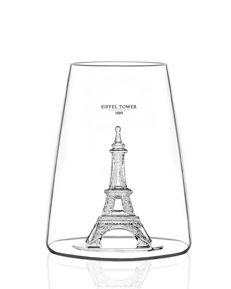 Iconics Monuments: Verre Design "Tour Eiffel" – Alaskan Maker