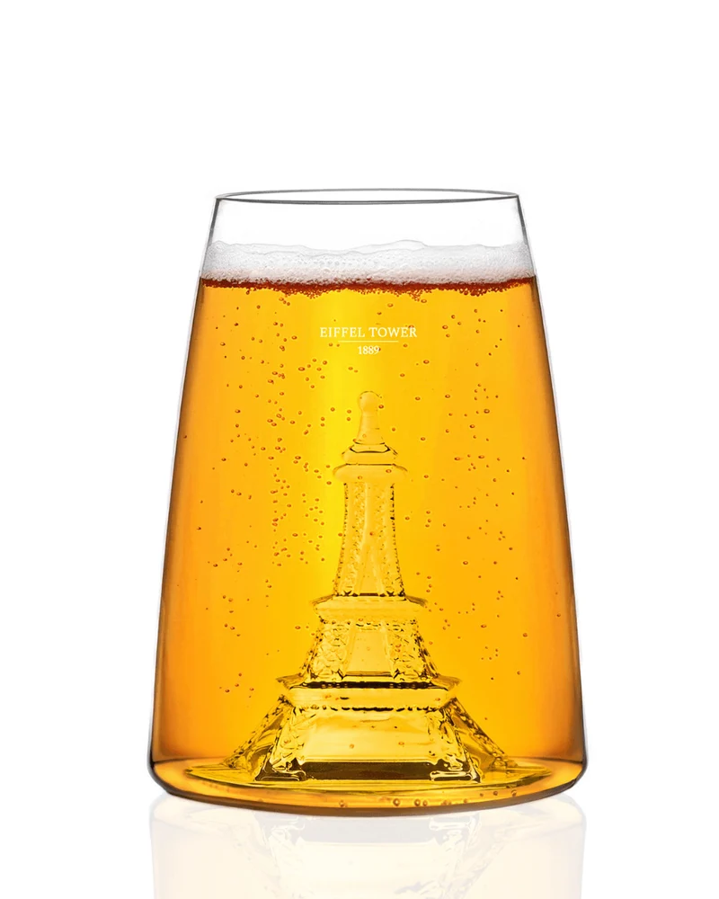 Iconics Monuments: Verre Design "Tour Eiffel" – Alaskan Maker