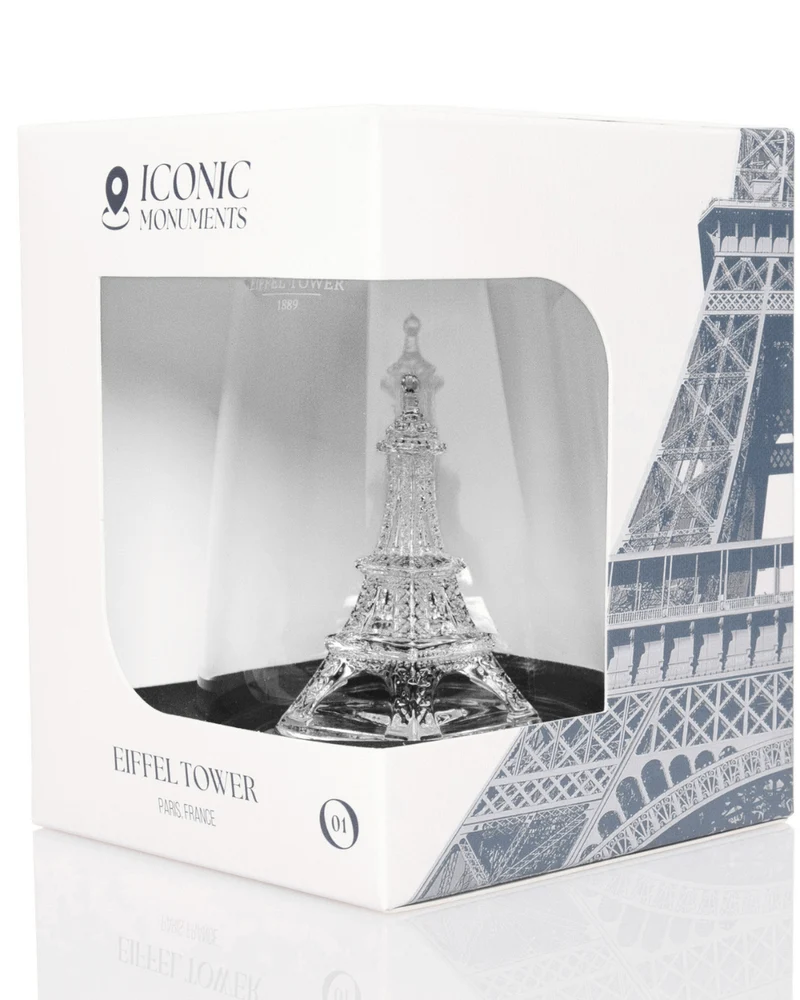 Iconics Monuments: Verre Design "Tour Eiffel" – Alaskan Maker