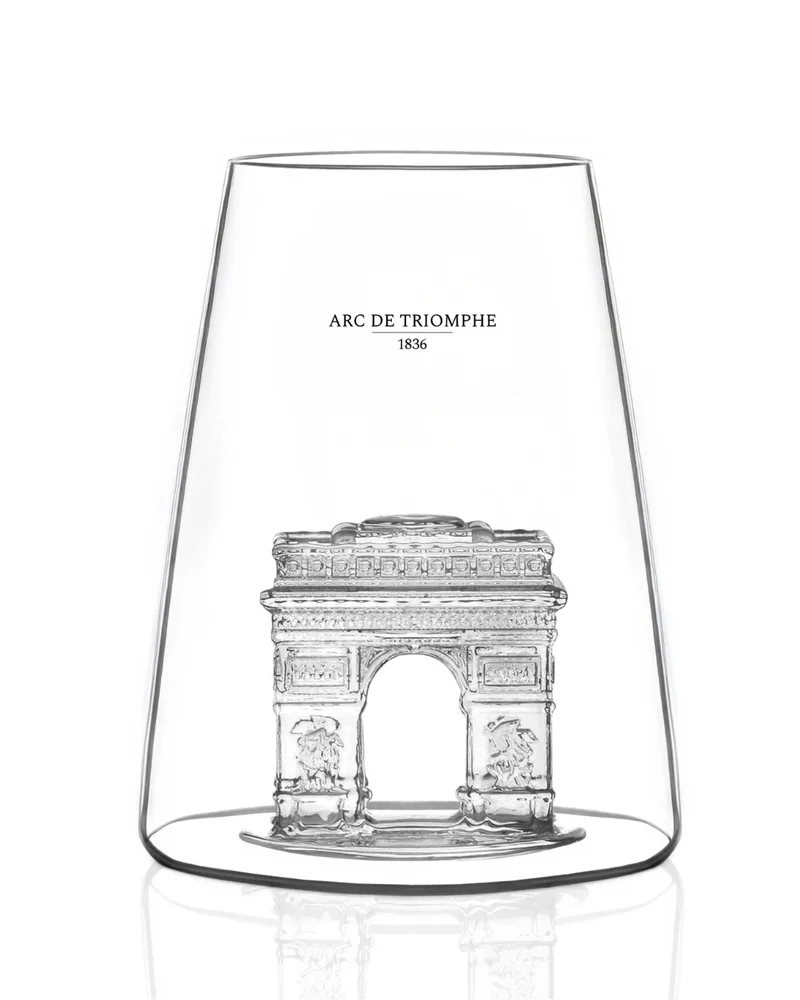 Iconics Monuments: Verre Design "Arc de Triomphe" – Alaskan Maker