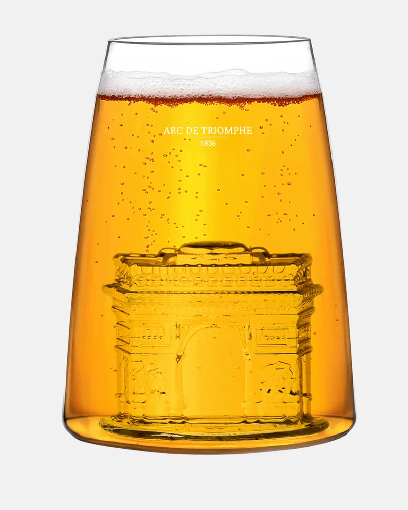 Iconics Monuments: Verre Design "Arc de Triomphe" – Alaskan Maker