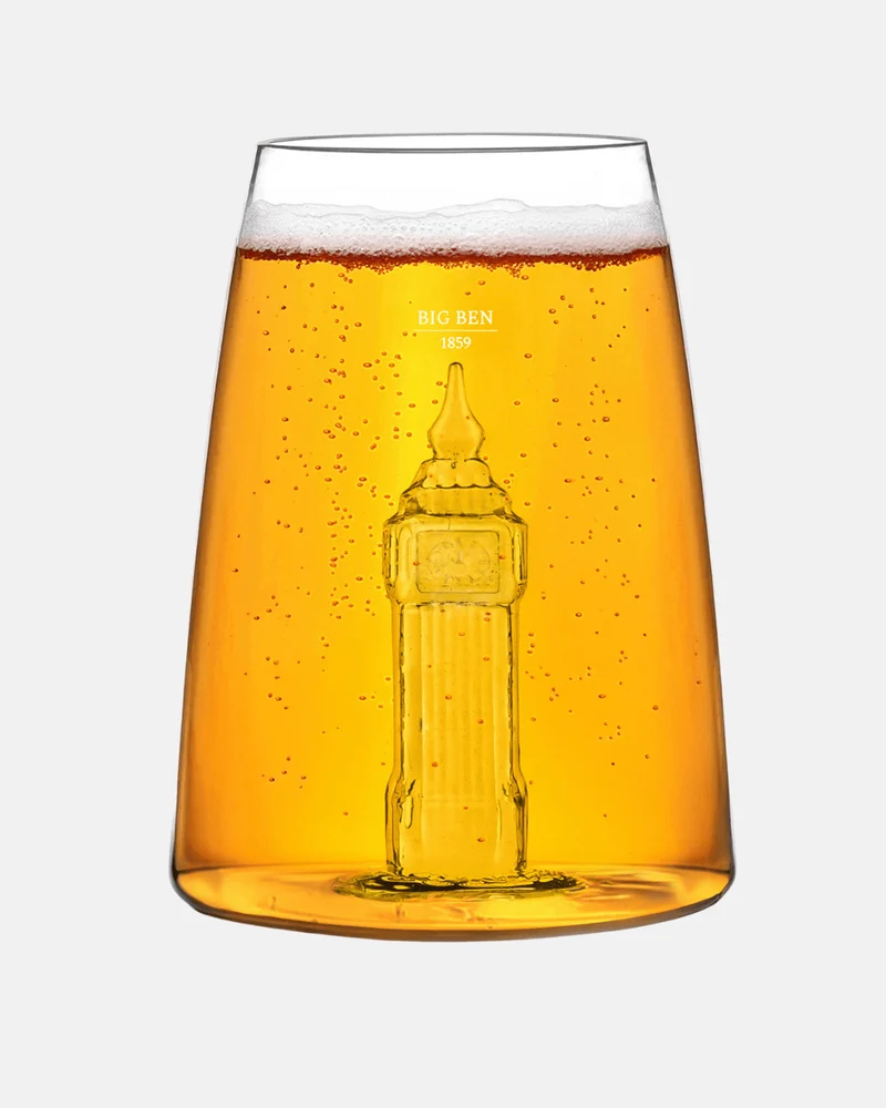 Iconics Monuments: Verre Design Big Ben – Alaskan Maker