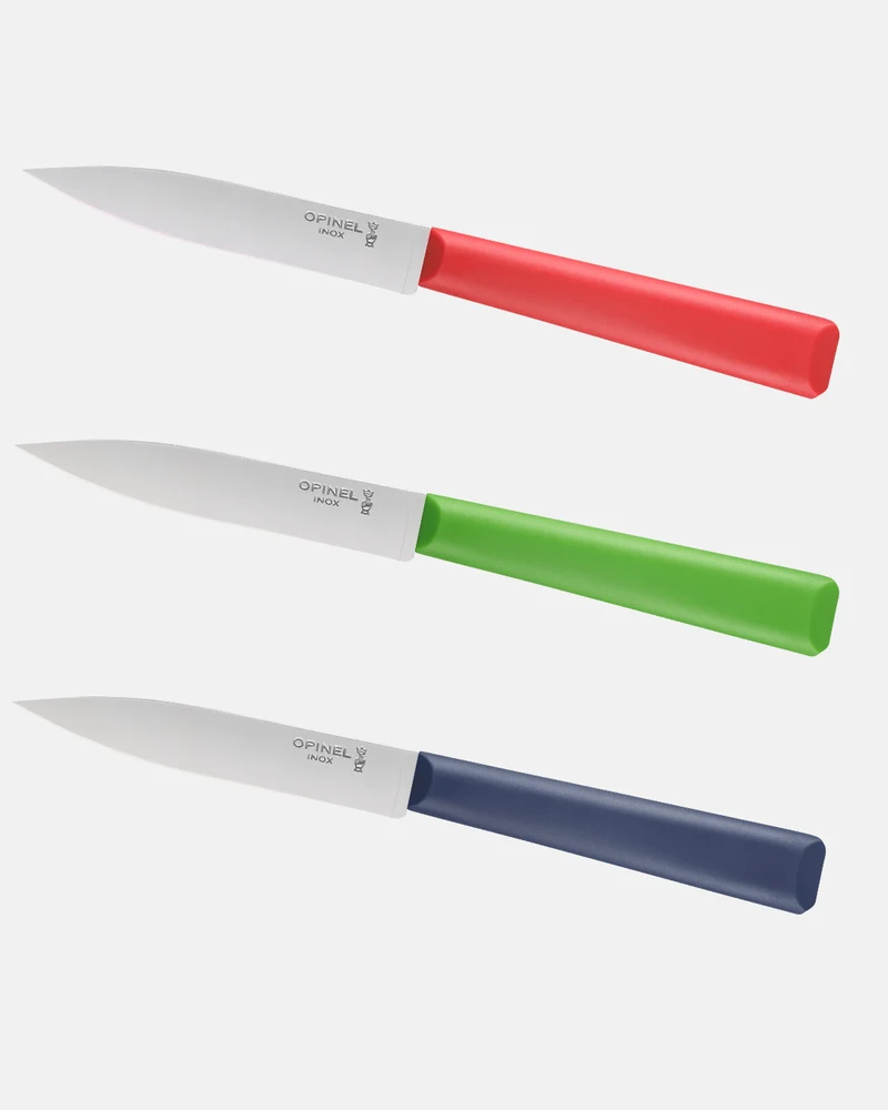 Couteau d’office Opinel N°312 – Collection Essentiels+