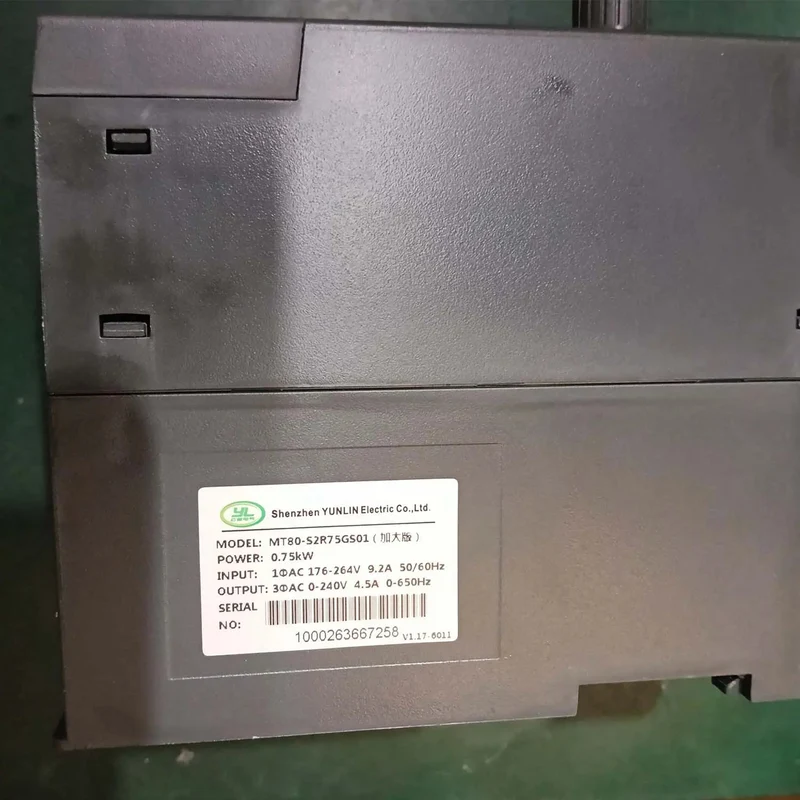 ST32RELW-F Frequency Converter