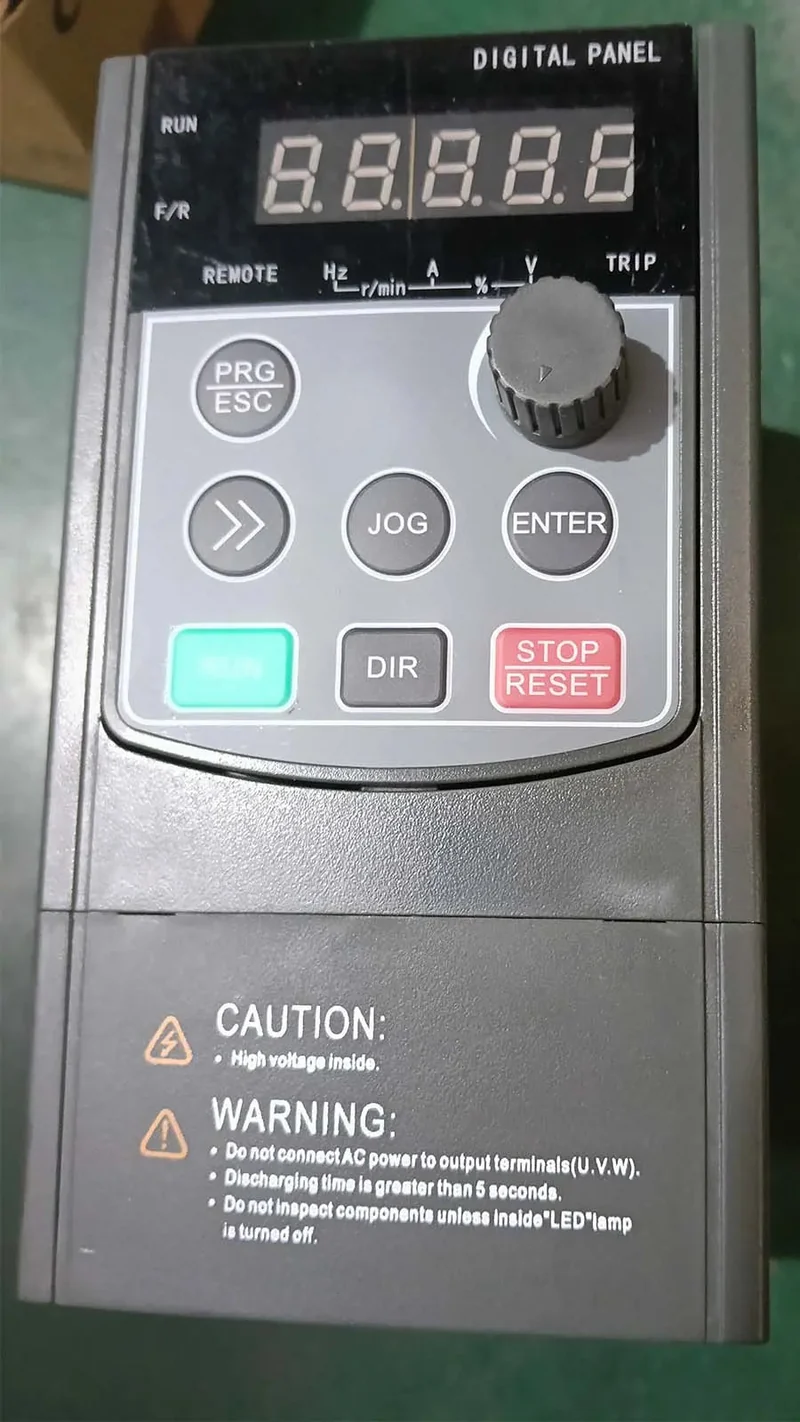 ST32RELW-F Frequency Converter