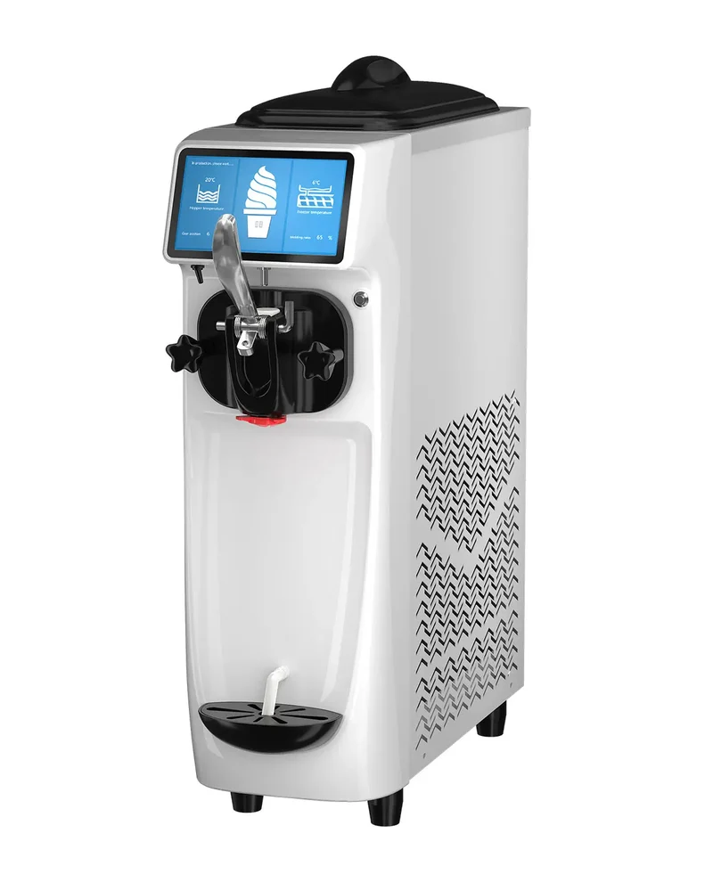 ST16RELW-F Ice Cream Machine