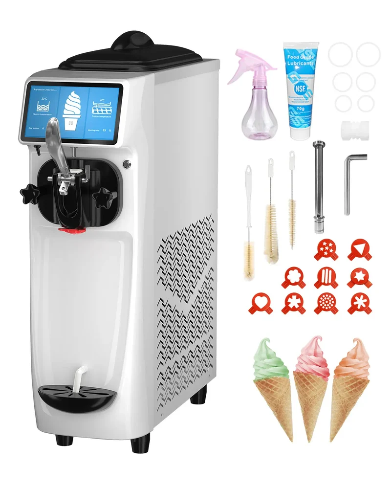 ST16RELW-F Ice Cream Machine