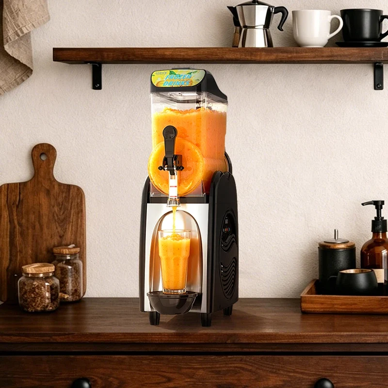 Summer Mega Deal: Free 15L Slush Machine with Ice Cream Maker Purchase
