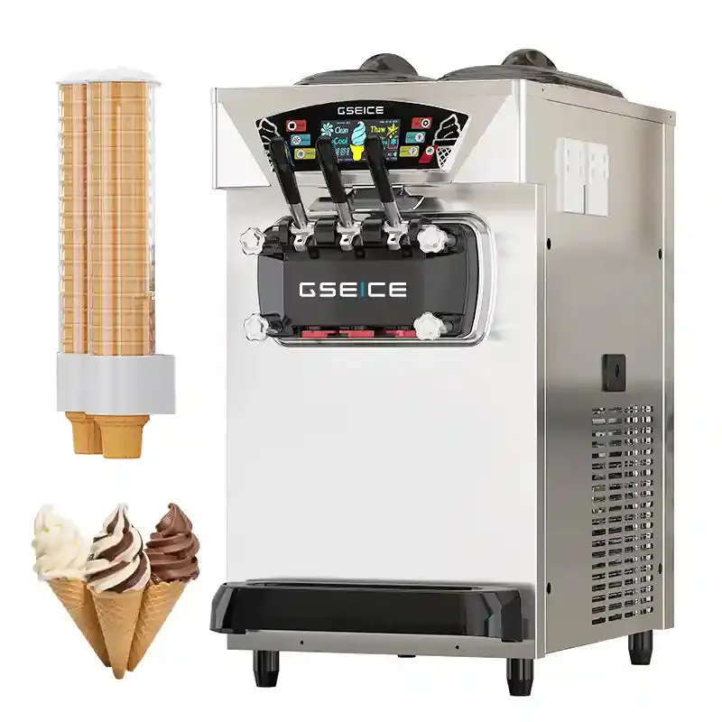 Summer Mega Deal: Free 15L Slush Machine with Ice Cream Maker Purchase