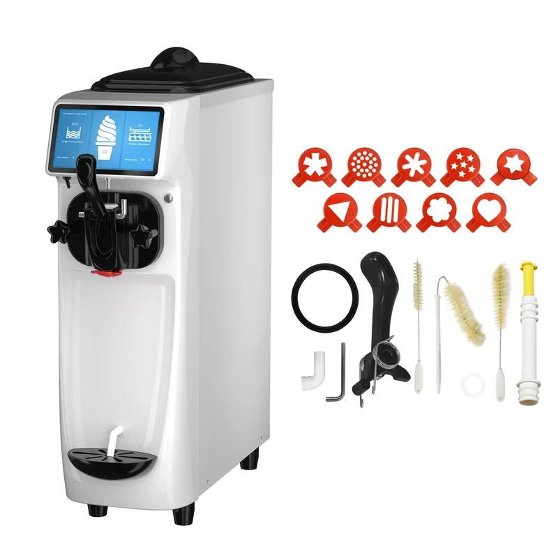 Summer Special Bundle: Two Ice Cream Machines