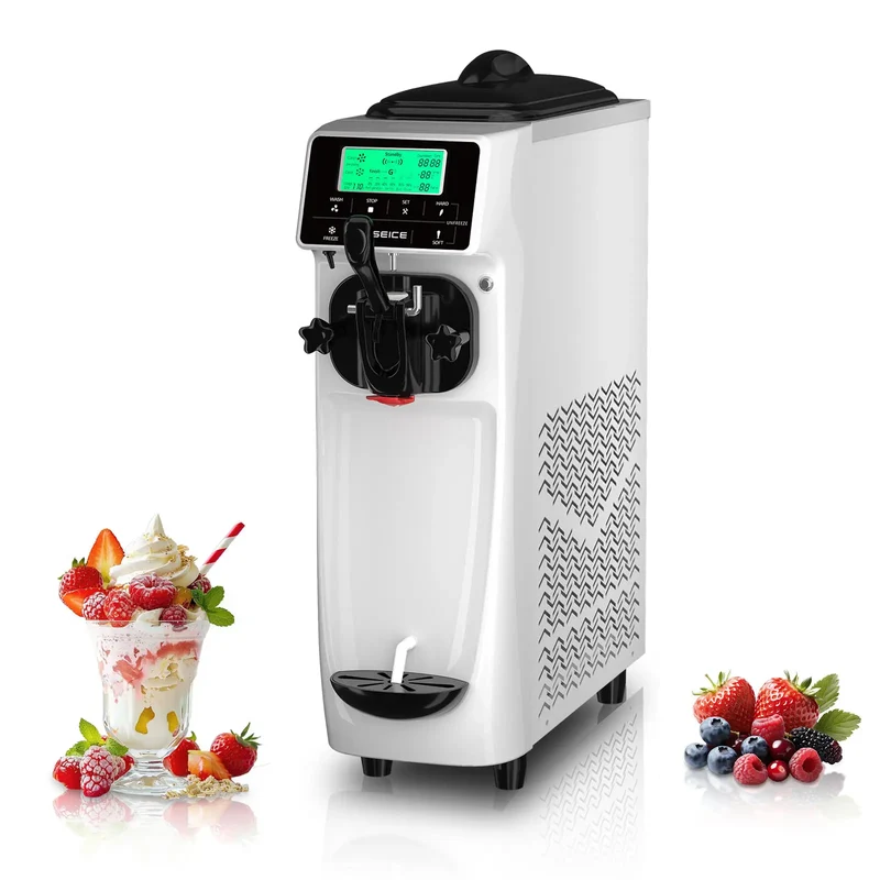 Summer Special Bundle: Two Ice Cream Machines