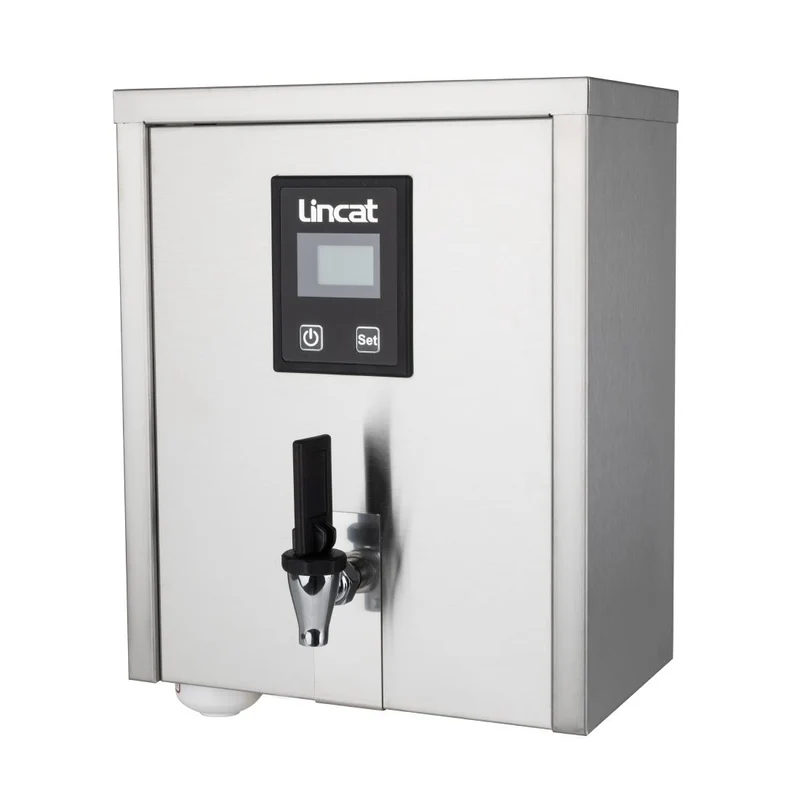 Distributeur d'eau chaude mural remplissage automatique Lincat M5F