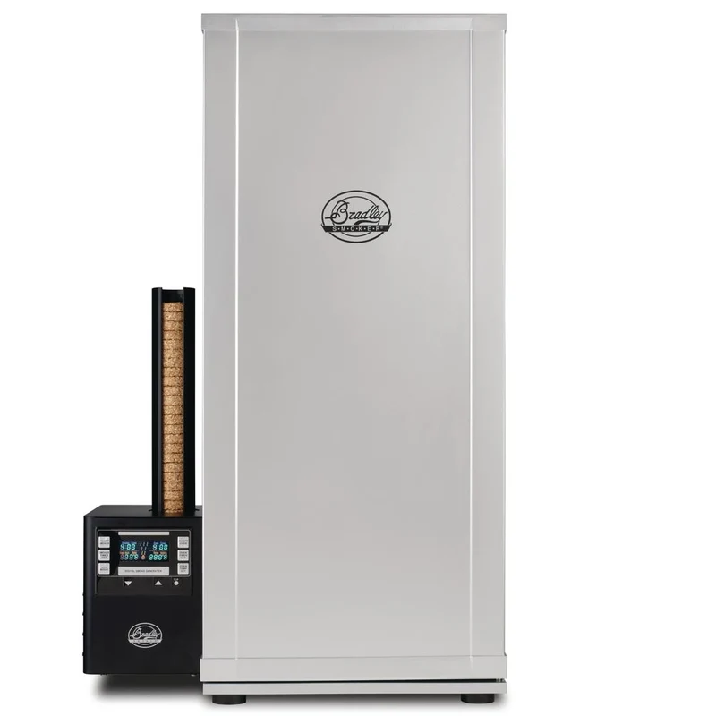 Fumoir électrique numérique 6 niveaux Bradley Smoker BTDS108CE